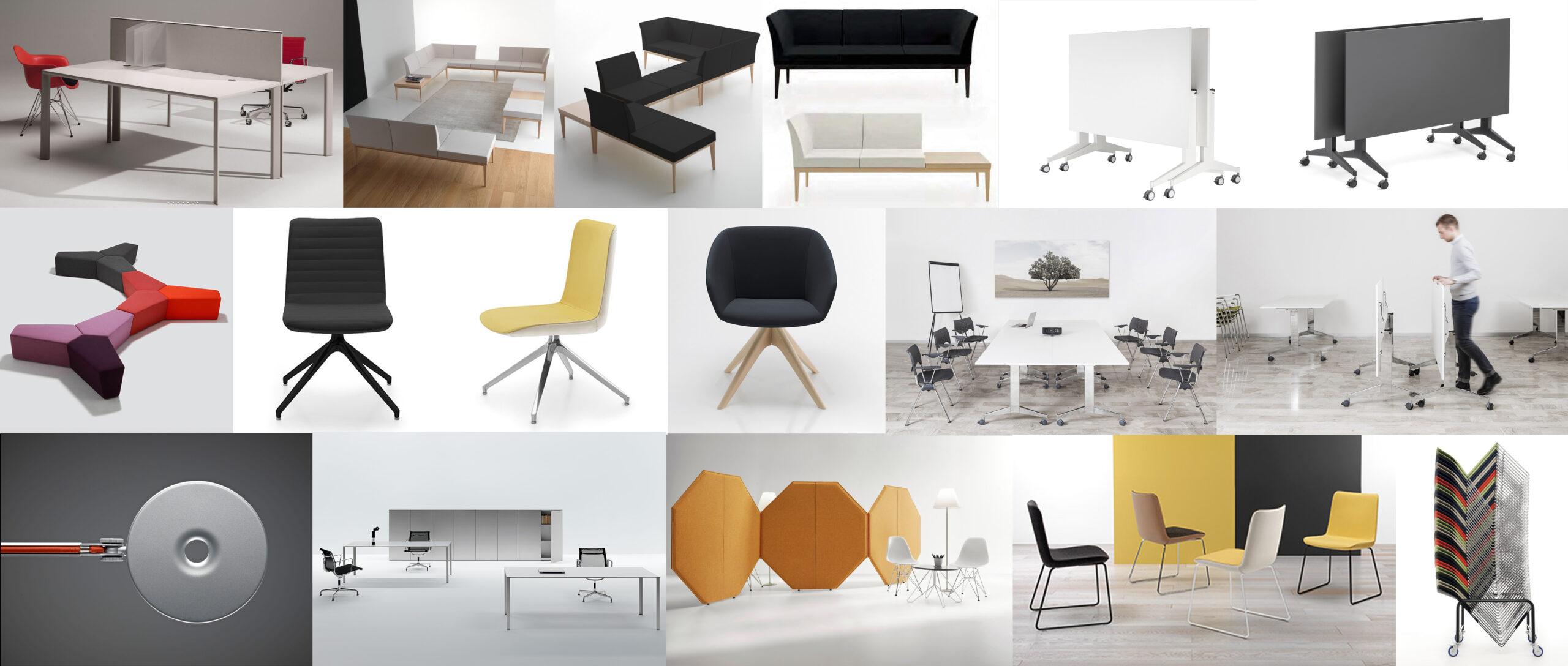 MOODBOARD DI PROGETTO
