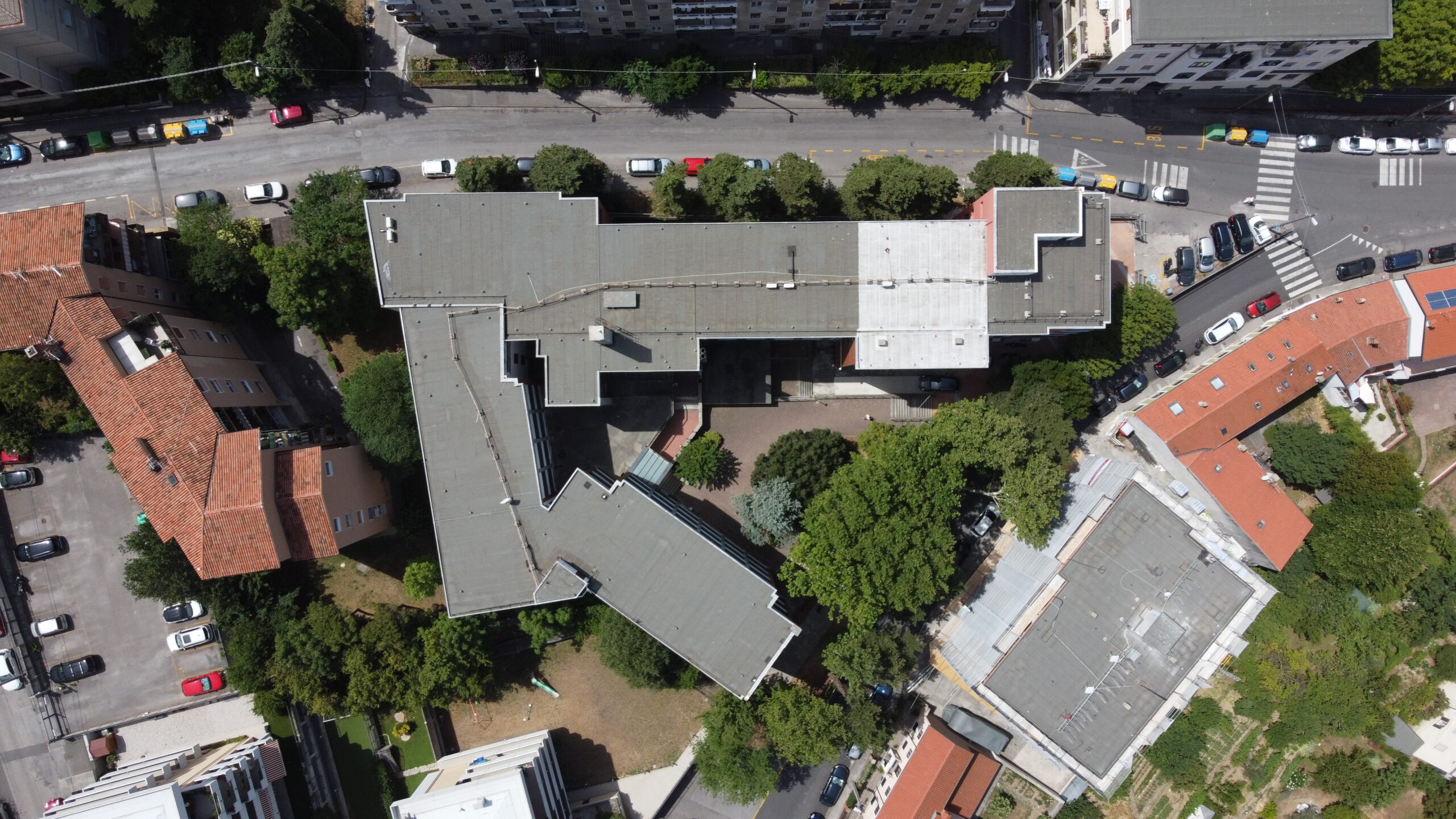 Liceo scientifico sloveno France Preseren