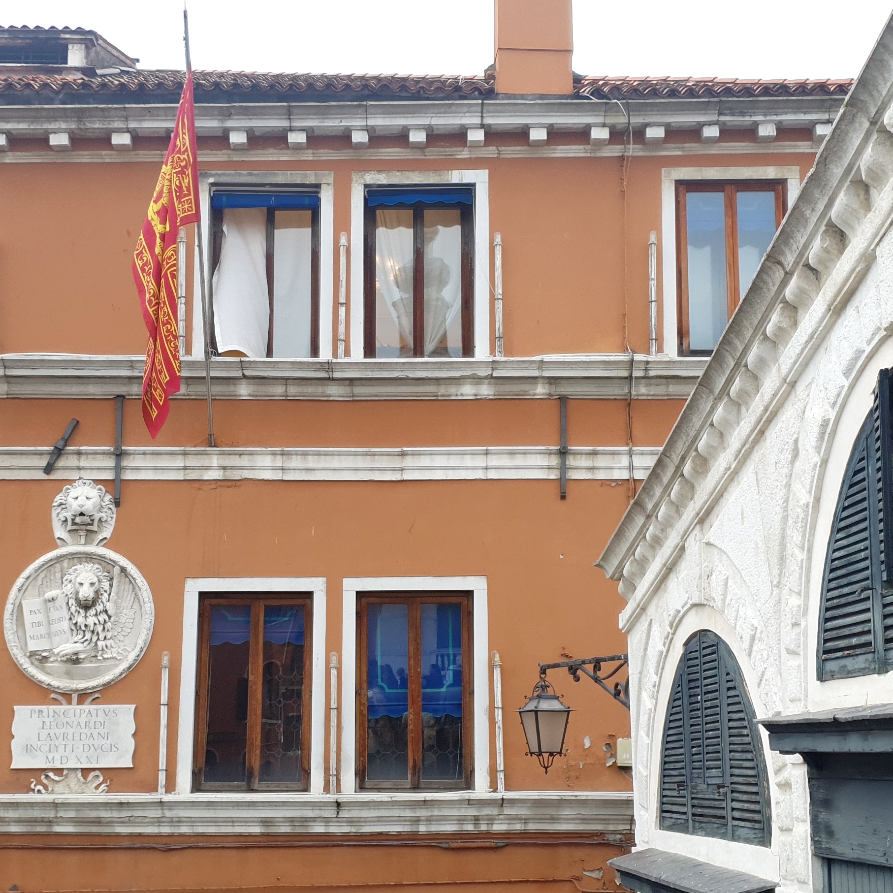 PALAZZO X SAVI