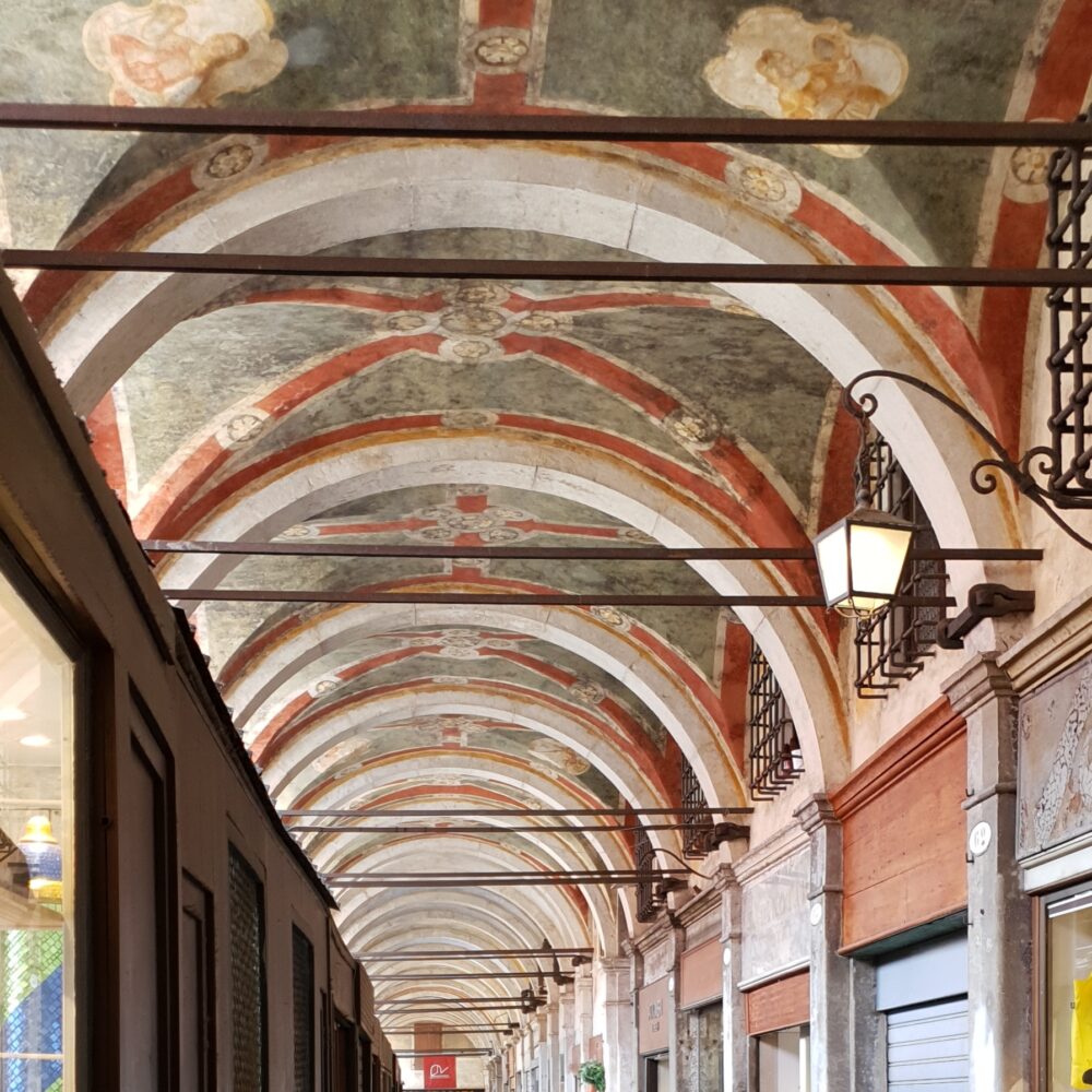 PALAZZO X SAVI