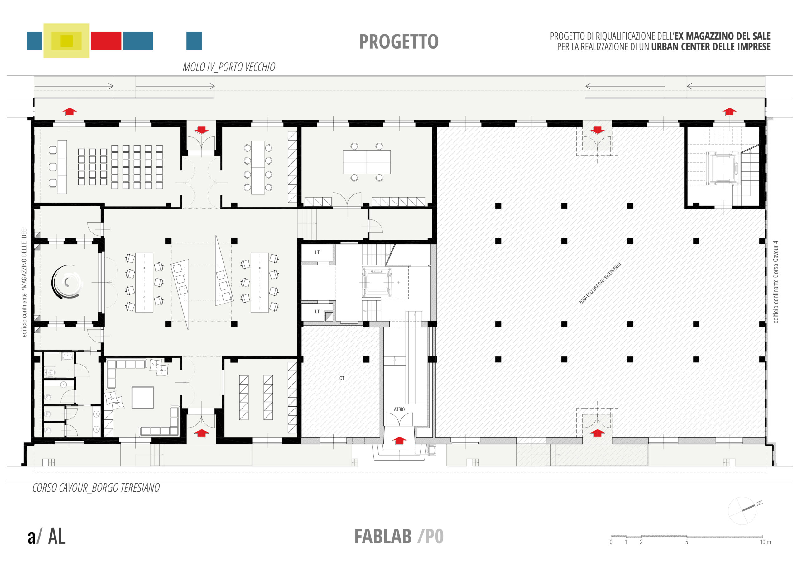 FABLAB/ P0 progetto