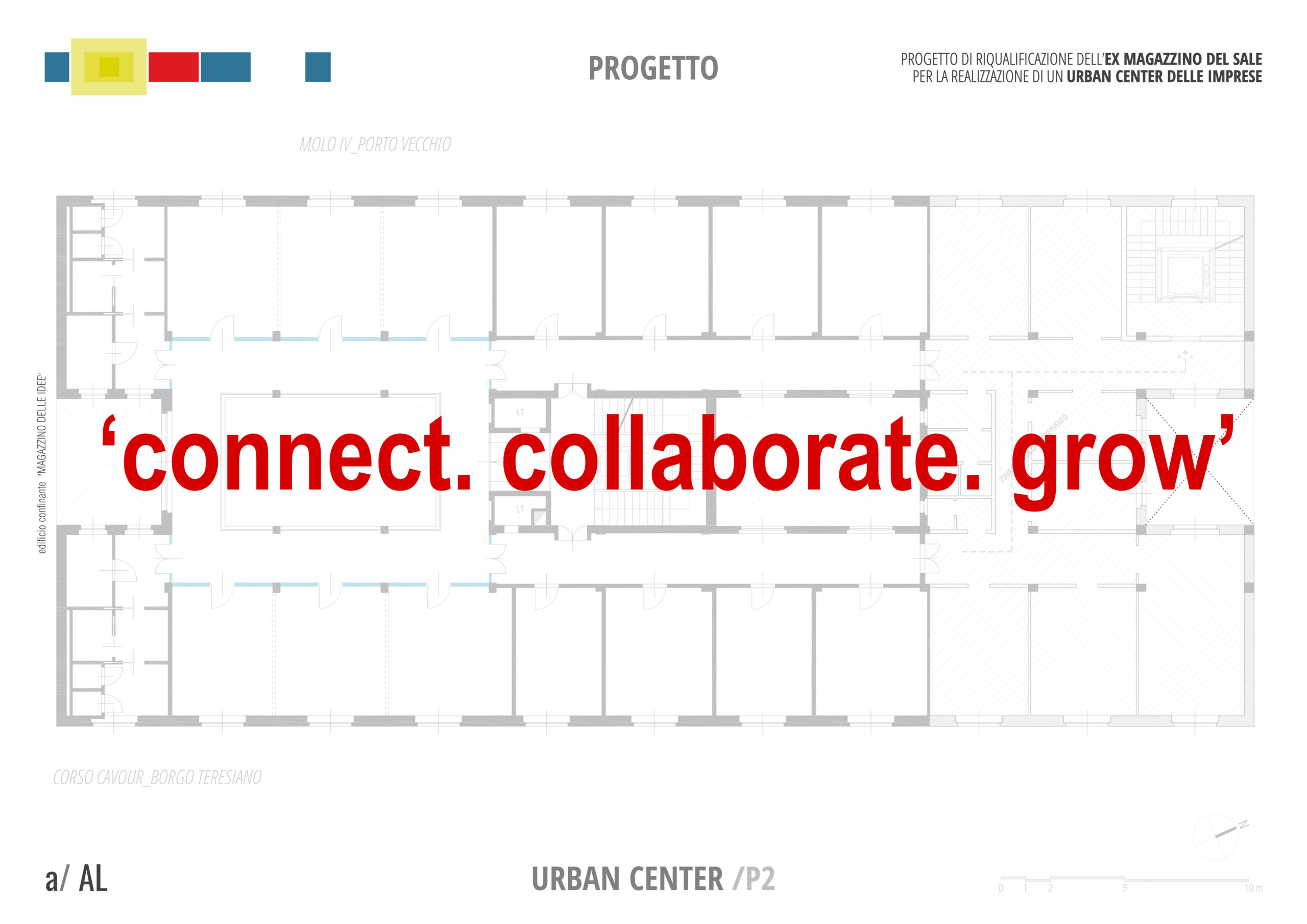 URBAN CENTER /P2 motto