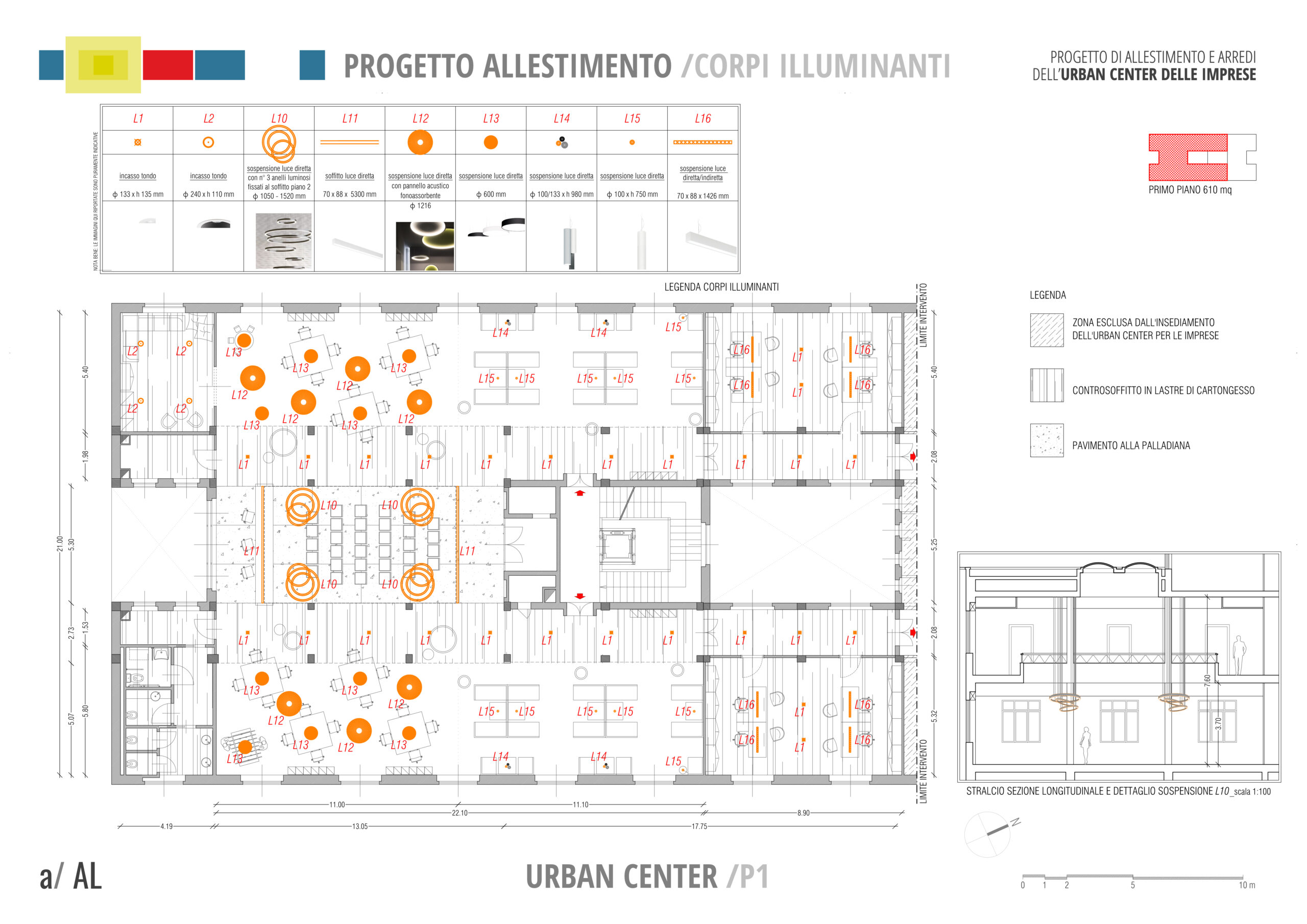 URBAN CENTER ALLESTIMENTI