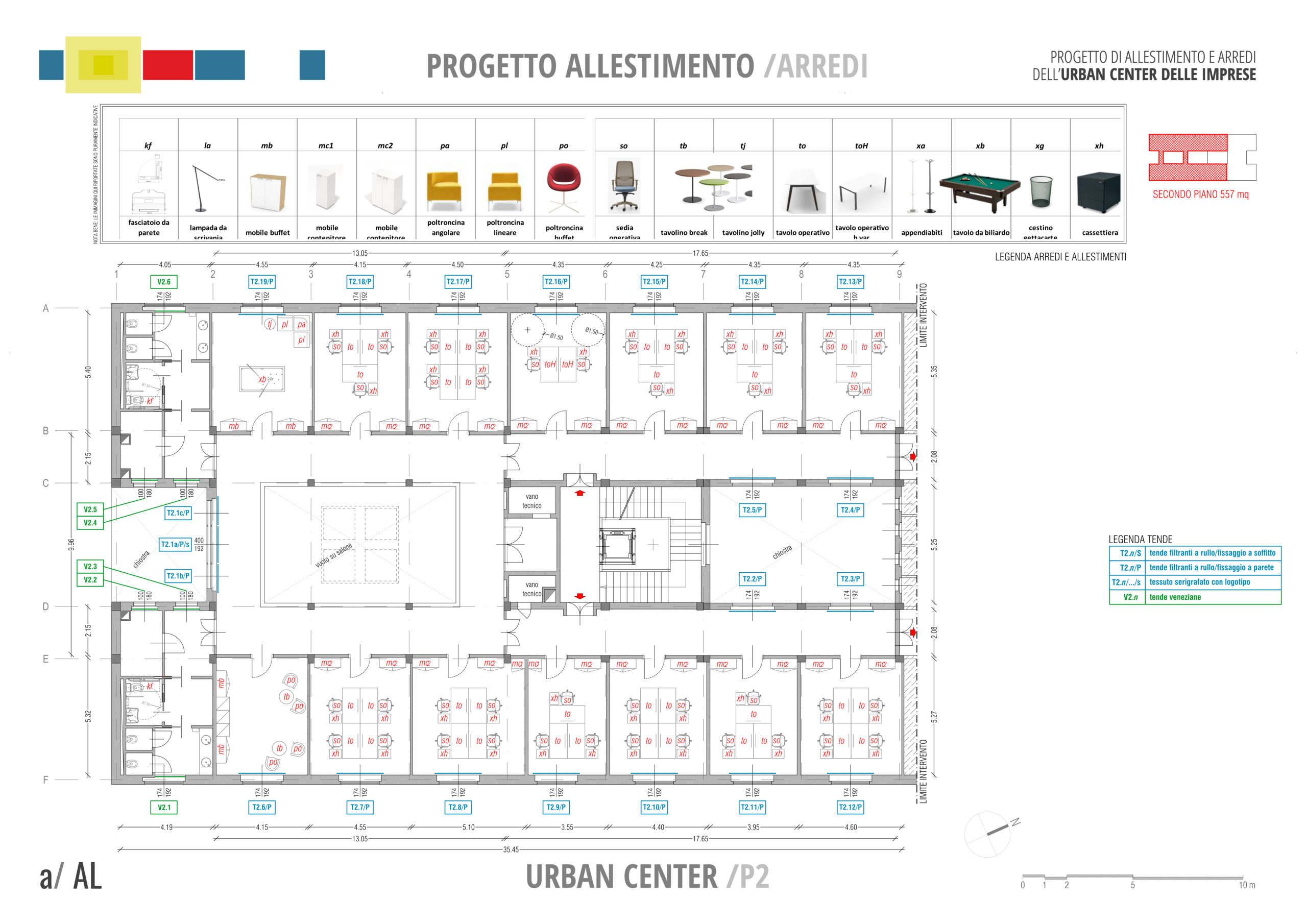 URBAN CENTER ALLESTIMENTI